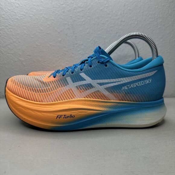 ASICS Metaspeed Sky Mens Running Shoes - Picture 2 of 7
